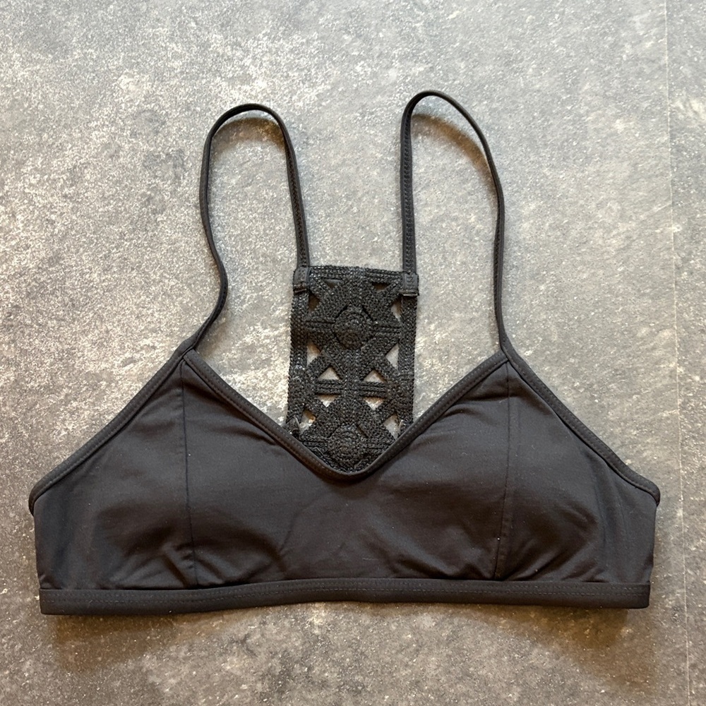 L* Space Bikini Top